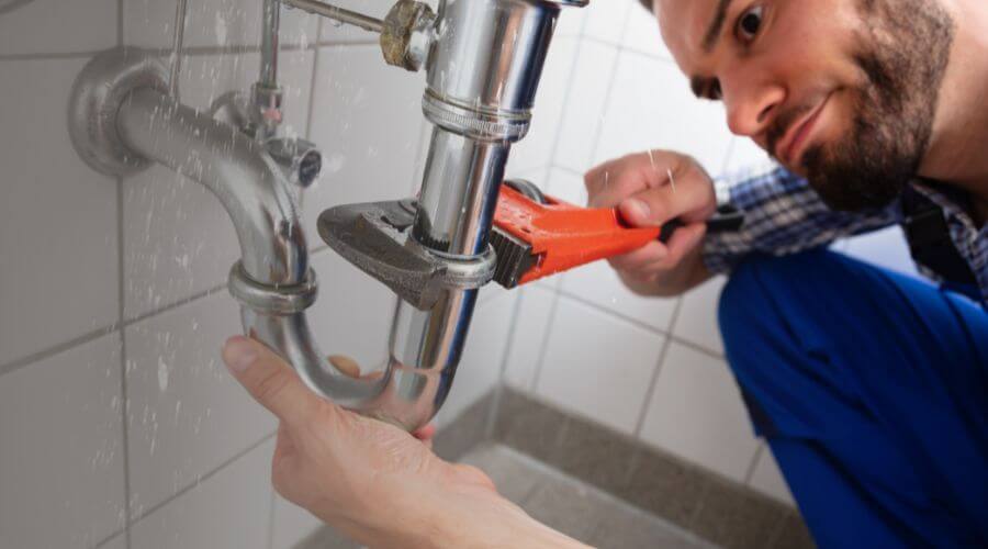 Professional sink repair in Watton, MI